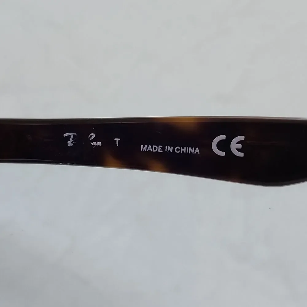 Ray-Ban 5228 Prescription Tortoise Shell Frames